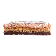 Brookie with Kinder Bueno