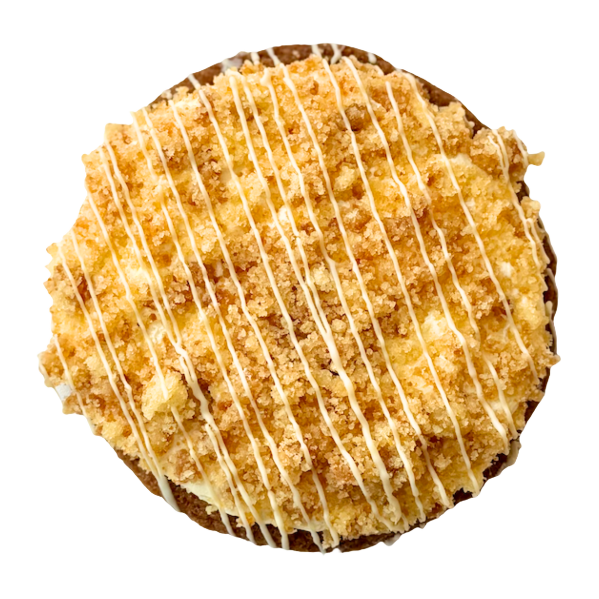 Lemon Cake Cookie