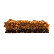 Brookie With Biscoff