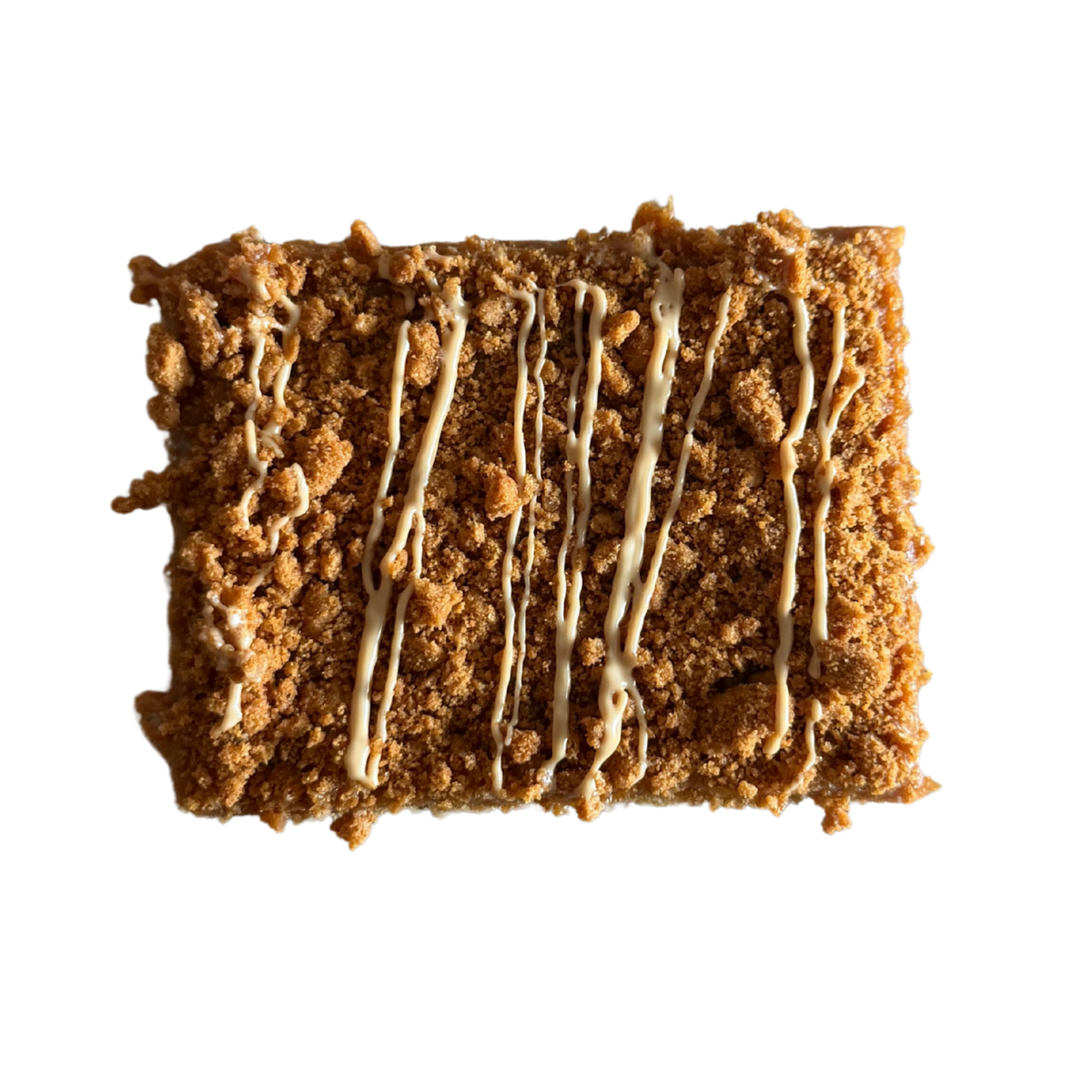 Brookie With Biscoff