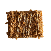 Brookie With Biscoff