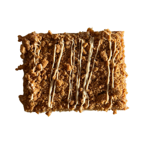 Brookie With Biscoff