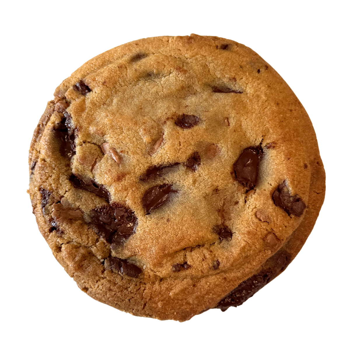 Chunky Chocolate Chip
