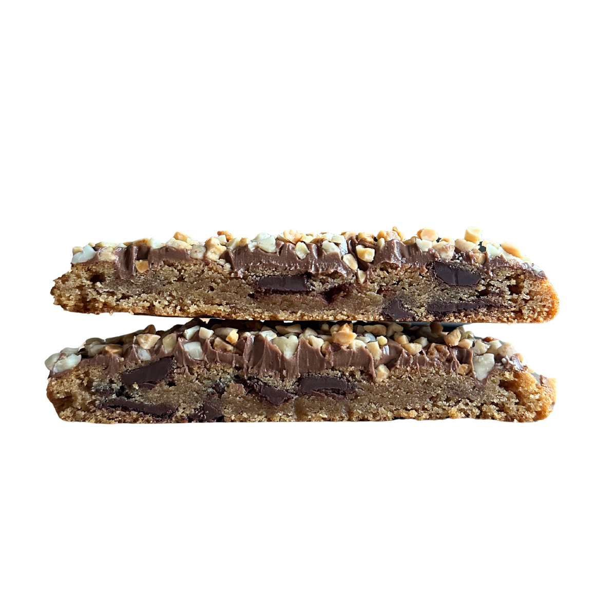 Nougat Cream Cookie
