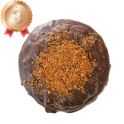 Award winning "Romkugle" - Cookie