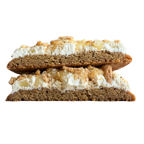 Apple Cake Cookie